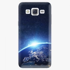 Plastový kryt iSaprio - Earth at Night - Samsung Galaxy J5