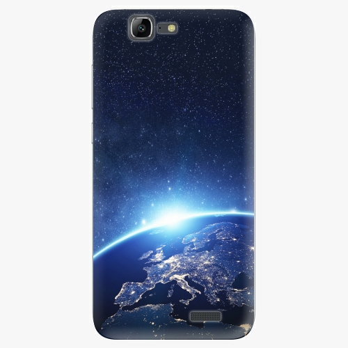 Plastový kryt iSaprio - Earth at Night - Huawei Ascend G7 Plastový kryt iSaprio - Earth at Night - Huawei Ascend G7