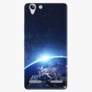 Plastový kryt iSaprio - Earth at Night - Lenovo Vibe K5
