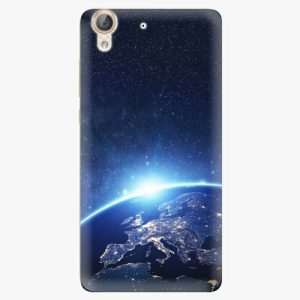 Plastový kryt iSaprio - Earth at Night - Huawei Y6 II