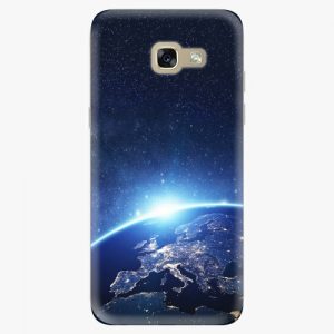 Plastový kryt iSaprio - Earth at Night - Samsung Galaxy A5 2017