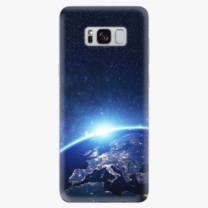 Plastový kryt iSaprio - Earth at Night - Samsung Galaxy S8 Plus