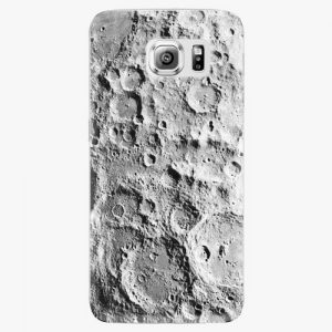 Plastový kryt iSaprio - Moon Surface - Samsung Galaxy S6 Edge