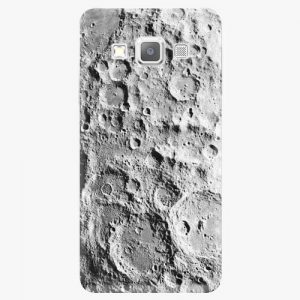 Plastový kryt iSaprio - Moon Surface - Samsung Galaxy A3
