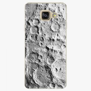 Plastový kryt iSaprio - Moon Surface - Samsung Galaxy A3 2016