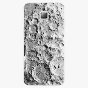 Plastový kryt iSaprio - Moon Surface - Samsung Galaxy J3 2016