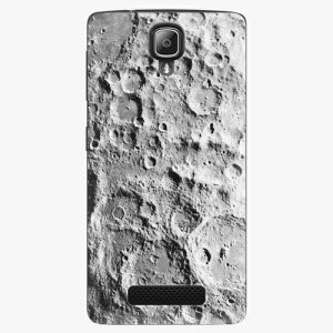 Plastový kryt iSaprio - Moon Surface - Lenovo A1000