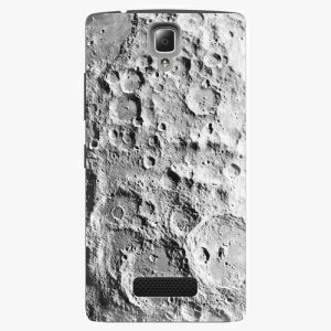 Plastový kryt iSaprio - Moon Surface - Lenovo A2010