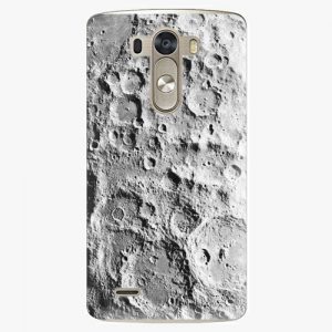 Plastový kryt iSaprio - Moon Surface - LG G3 (D855)