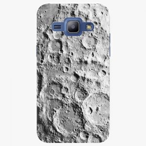 Plastový kryt iSaprio - Moon Surface - Samsung Galaxy J1