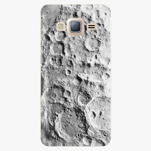 Plastový kryt iSaprio - Moon Surface - Samsung Galaxy J3