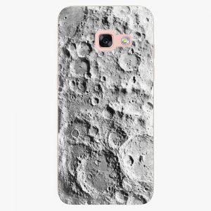 Plastový kryt iSaprio - Moon Surface - Samsung Galaxy A3 2017