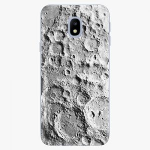 Plastový kryt iSaprio - Moon Surface - Samsung Galaxy J3 2017