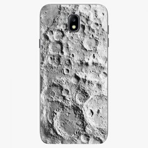 Plastový kryt iSaprio - Moon Surface - Samsung Galaxy J7 2017