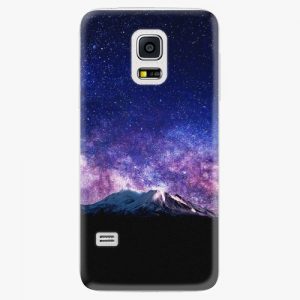 Plastový kryt iSaprio - Milky Way - Samsung Galaxy S5 Mini