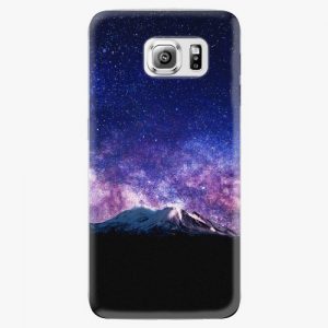 Plastový kryt iSaprio - Milky Way - Samsung Galaxy S6