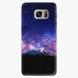 Plastový kryt iSaprio - Milky Way - Samsung Galaxy S7 Edge