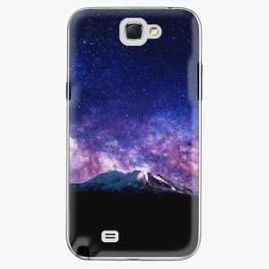 Plastový kryt iSaprio - Milky Way - Samsung Galaxy Note 2