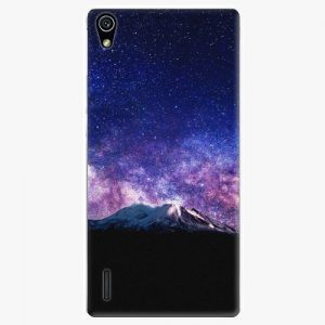 Plastový kryt iSaprio - Milky Way - Huawei Ascend P7
