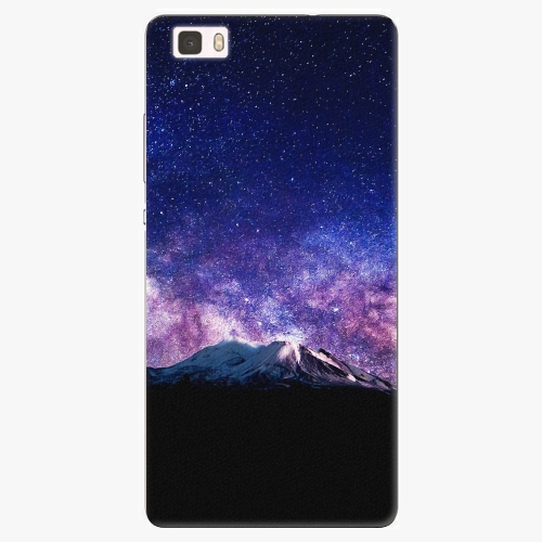 Plastový kryt iSaprio - Milky Way - Huawei Ascend P8 Lite Plastový kryt iSaprio - Milky Way - Huawei Ascend P8 Lite