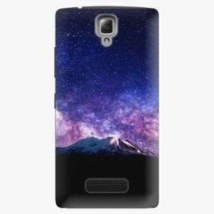 Plastový kryt iSaprio - Milky Way - Lenovo A2010