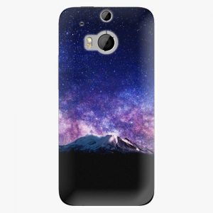 Plastový kryt iSaprio - Milky Way - HTC One M8