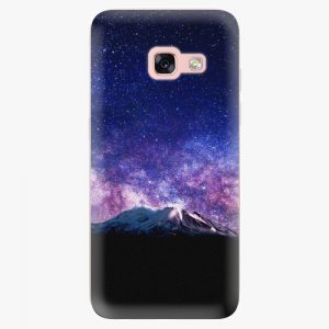 Plastový kryt iSaprio - Milky Way - Samsung Galaxy A3 2017
