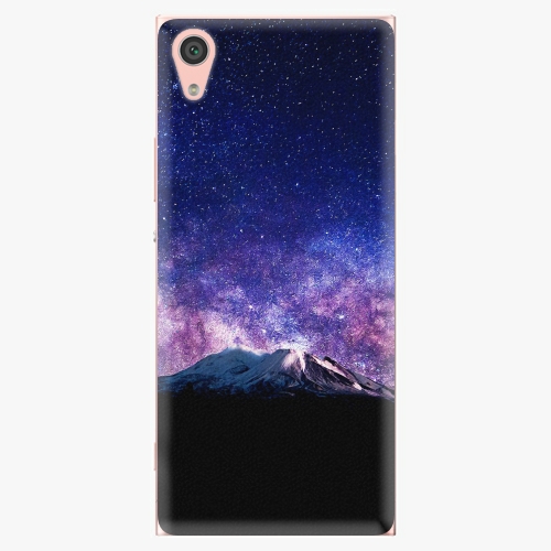 Plastový kryt iSaprio - Milky Way - Sony Xperia XA1 Plastový kryt iSaprio - Milky Way - Sony Xperia XA1
