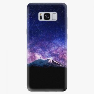 Plastový kryt iSaprio - Milky Way - Samsung Galaxy S8 Plus