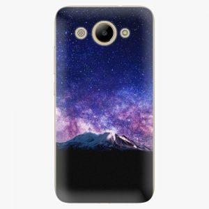 Plastový kryt iSaprio - Milky Way - Huawei Y3 2017