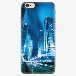 Plastový kryt iSaprio - Night City Blue - iPhone 6/6S