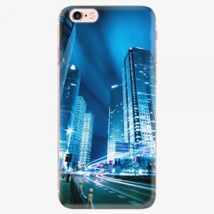 Plastový kryt iSaprio - Night City Blue - iPhone 7