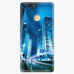 Plastový kryt iSaprio - Night City Blue - Huawei Nova
