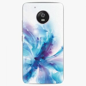 Plastový kryt iSaprio - Abstract Flower - Lenovo Moto G5