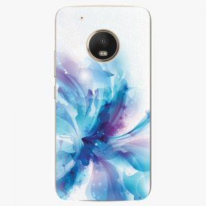 Plastový kryt iSaprio - Abstract Flower - Lenovo Moto G5 Plus