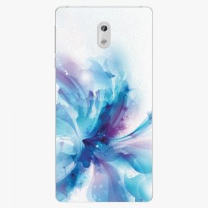 Plastový kryt iSaprio - Abstract Flower - Nokia 3