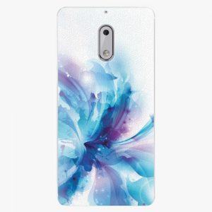 Plastový kryt iSaprio - Abstract Flower - Nokia 6