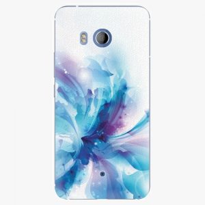 Plastový kryt iSaprio - Abstract Flower - HTC U11