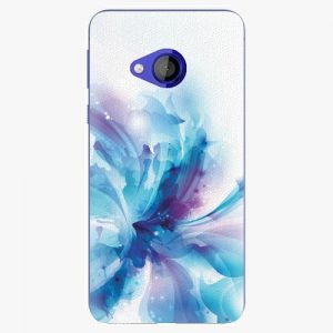 Plastový kryt iSaprio - Abstract Flower - HTC U Play