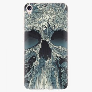 Plastový kryt iSaprio - Abstract Skull - Asus ZenFone Live ZB501KL