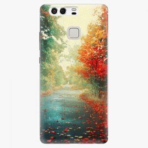 Plastový kryt iSaprio - Autumn 03 - Huawei P9