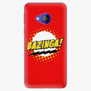 Plastový kryt iSaprio - Bazinga 01 - HTC U Play