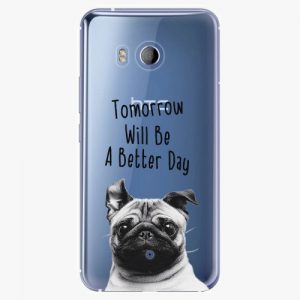 Plastový kryt iSaprio - Better Day 01 - HTC U11