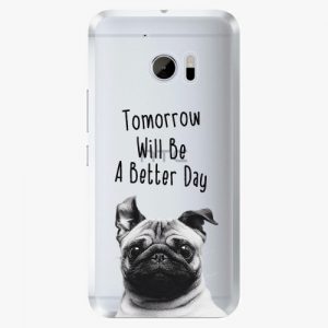 Plastový kryt iSaprio - Better Day 01 - HTC 10