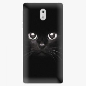 Plastový kryt iSaprio - Black Cat - Nokia 3