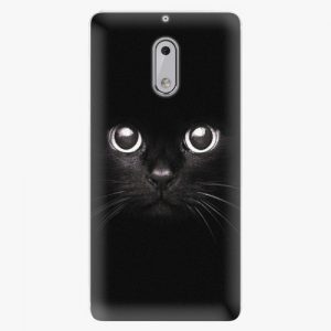 Plastový kryt iSaprio - Black Cat - Nokia 6
