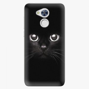 Plastový kryt iSaprio - Black Cat - Huawei Honor 6A