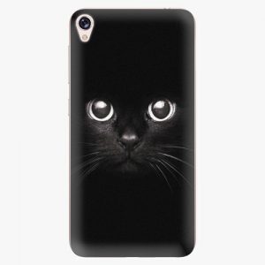 Plastový kryt iSaprio - Black Cat - Asus ZenFone Live ZB501KL