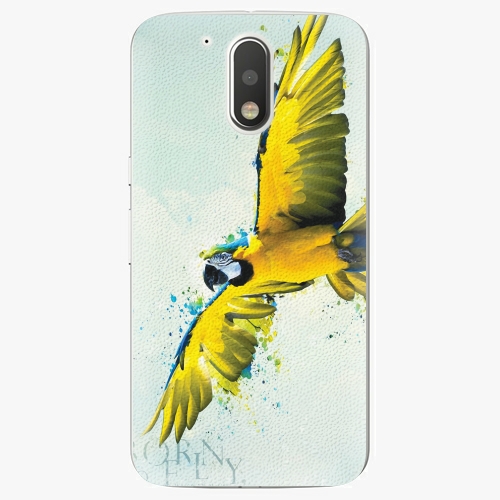 Plastový kryt iSaprio - Born to Fly - Lenovo Moto G4 / G4 Plus Plastový kryt iSaprio - Born to Fly - Lenovo Moto G4 / G4 Plus