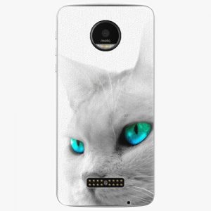 Plastový kryt iSaprio - Cats Eyes - Lenovo Moto Z